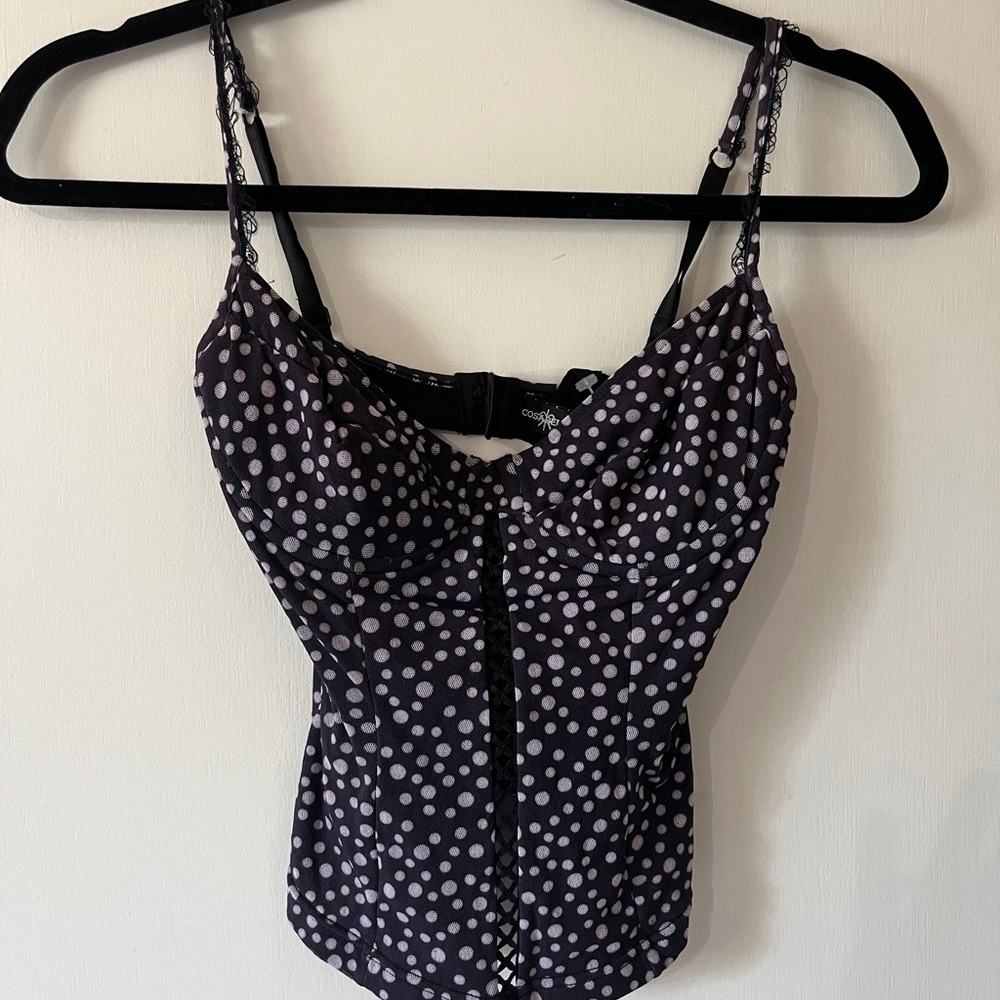 2 Cosabella Corset Bundle